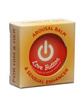 Love Button Tin