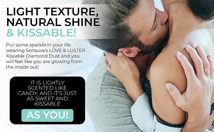 Love & Luster Kissable Diamond Dust