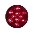 Buyers Products LT4.0RW-LED – LIGHT4" / Round / White / LED Backup