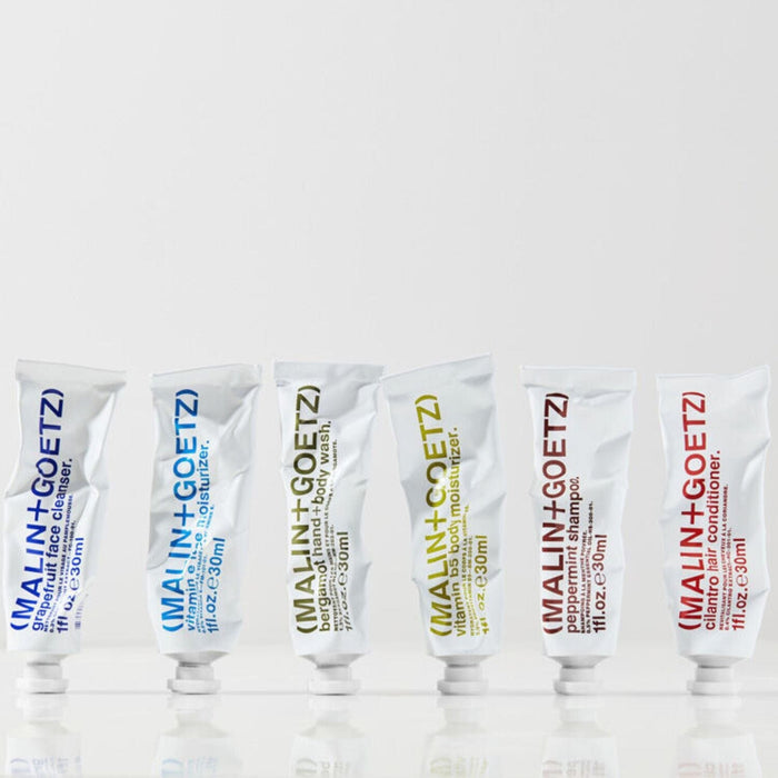(Malin+Goetz) 1 oz. Essentials (6 x 30ml) Travel Sets (Malin+Goetz)