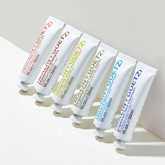 (Malin+Goetz) 1 oz. Essentials (6 x 30ml) Travel Sets (Malin+Goetz)