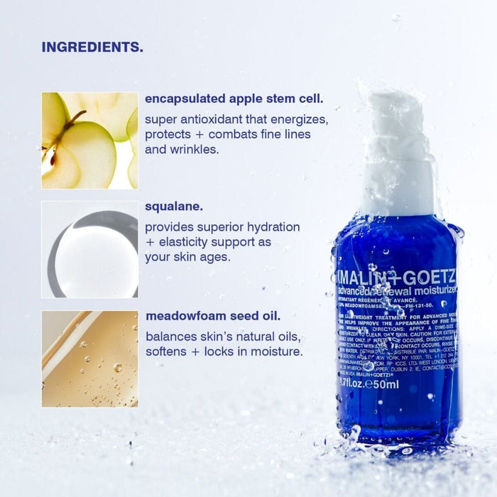 (Malin+Goetz) Advanced Renewal Moisturizer (50ml) Moisturizers (Malin+Goetz)