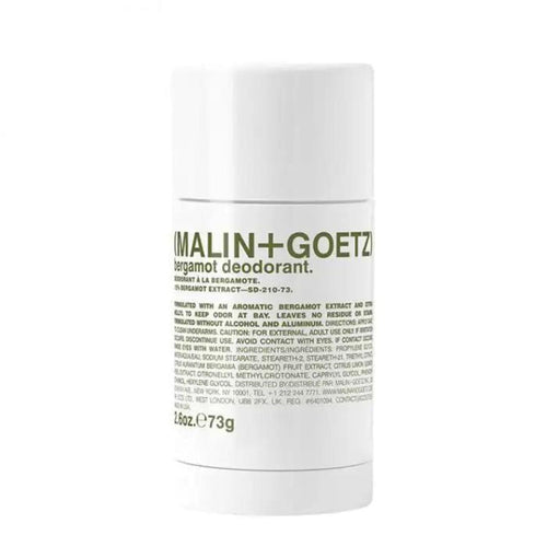 (Malin+Goetz) Bergamot Deodorant (73g) Deodorants & Antiperspirants (Malin+Goetz)