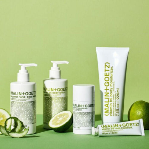 (Malin+Goetz) Bergamot Hand + Body Wash (Size Options) Shower Gels & Washes (Malin+Goetz)