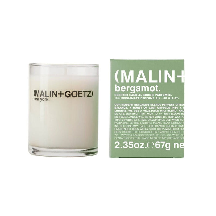 (Malin+Goetz) Bergamot Votive (67g) Candles (Malin+Goetz)