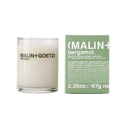 (Malin+Goetz) Bergamot Votive (67g) Candles (Malin+Goetz)
