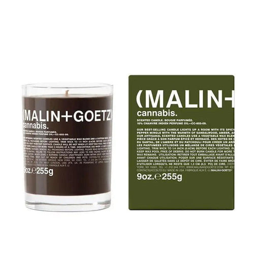 (Malin+Goetz) Cannabis Candle (260g) Candles (Malin+Goetz)