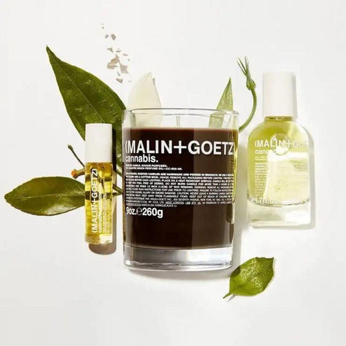 (Malin+Goetz) Cannabis Candle (260g) Candles (Malin+Goetz)