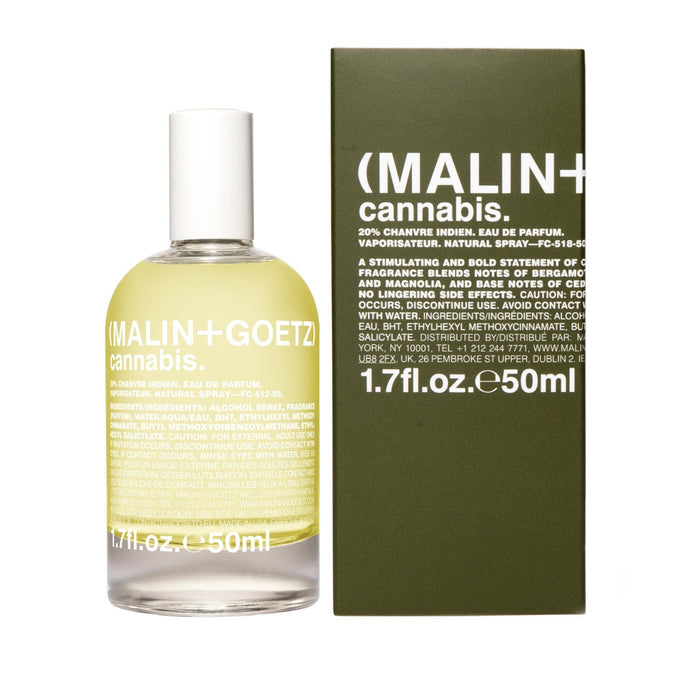 (Malin+Goetz) Cannabis EDP (50ml) Eau de Parfum (Malin+Goetz)