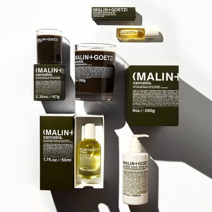 (Malin+Goetz) Cannabis EDP (50ml) Eau de Parfum (Malin+Goetz)