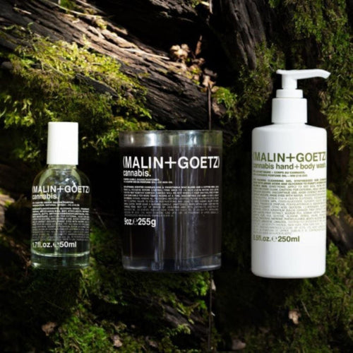 (Malin+Goetz) Cannabis Votive (67g) Votives (Malin+Goetz)