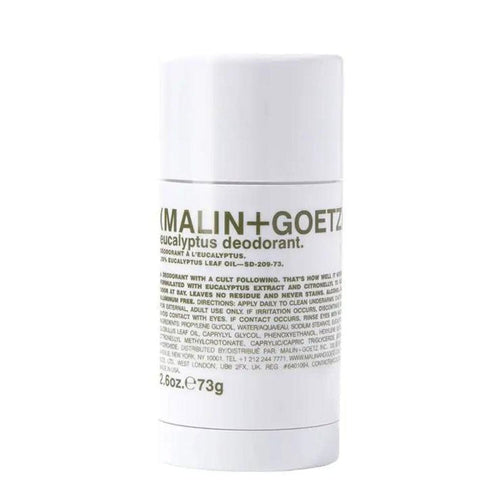 (Malin+Goetz) Eucalyptus Deodorant (Size Options) Deodorants & Antiperspirants (Malin+Goetz)