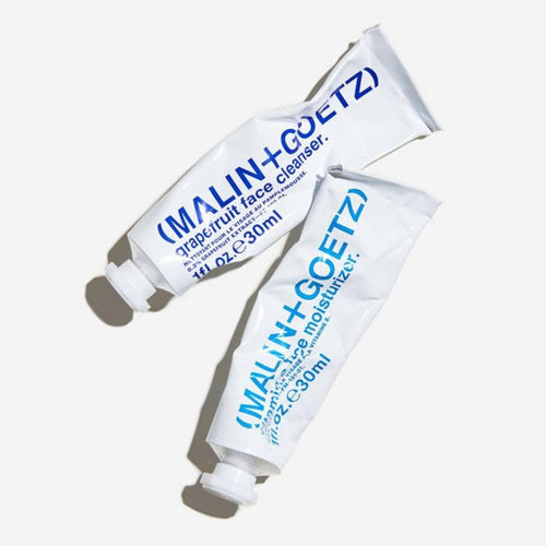 (Malin+Goetz) Face Essentials Duo Set (2 x 30ml) Moisturizers (Malin+Goetz)