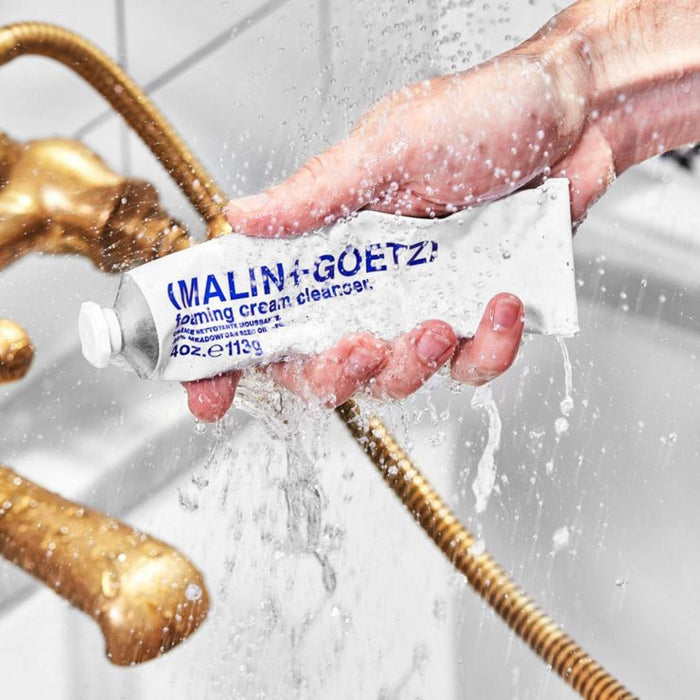 (Malin+Goetz) Foaming Cream Cleanser (113g) Cleansers Malin+Goetz