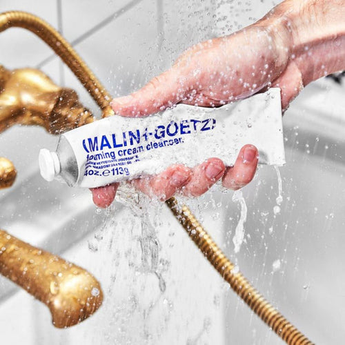 (Malin+Goetz) Foaming Cream Cleanser (113g) Cleansers Malin+Goetz