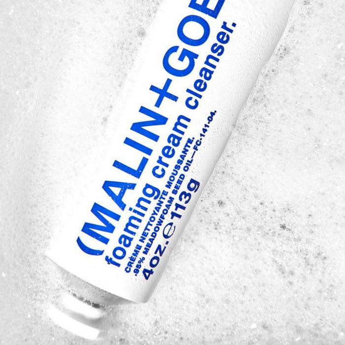 (Malin+Goetz) Foaming Cream Cleanser (113g) Cleansers Malin+Goetz