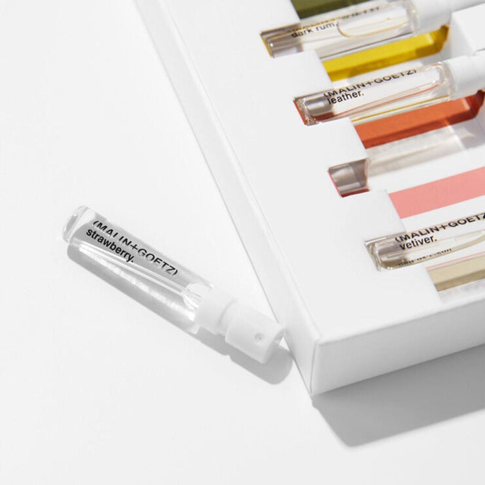 (Malin+Goetz) Fragrance Discovery Kit (6 x 2ml) Eau de Parfum (Malin+Goetz)