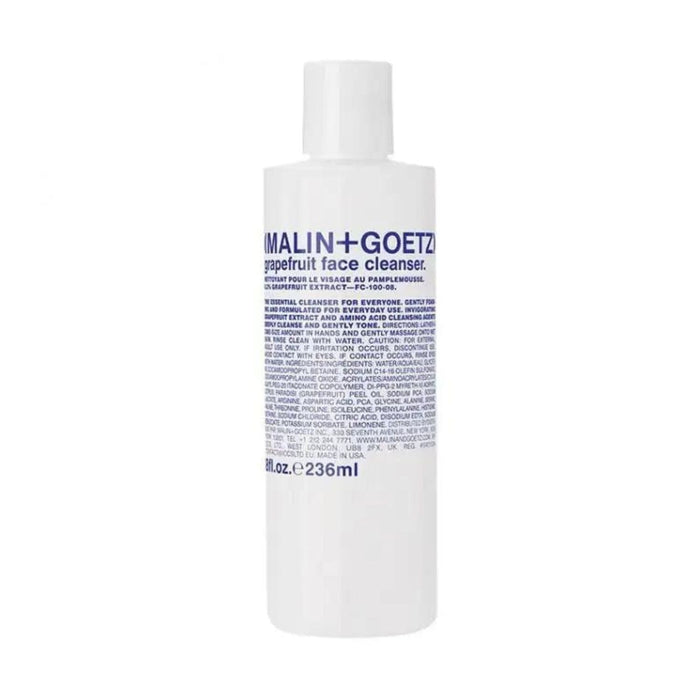 (Malin+Goetz) Grapefruit Face Cleanser (236ml) Cleansers (Malin+Goetz)
