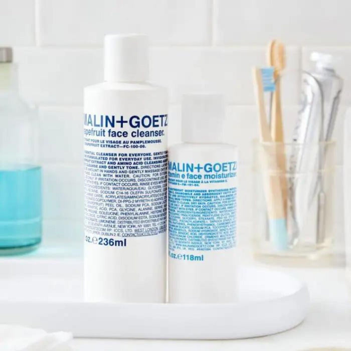 (Malin+Goetz) Grapefruit Face Cleanser (236ml) Cleansers (Malin+Goetz)