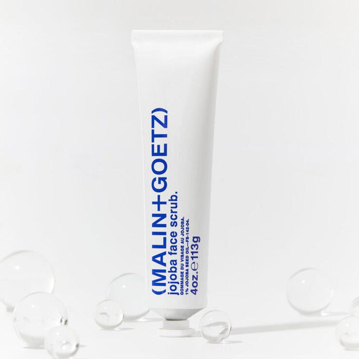 (Malin+Goetz) Jojoba Face Scrub (113g) Scrubs (Malin+Goetz)