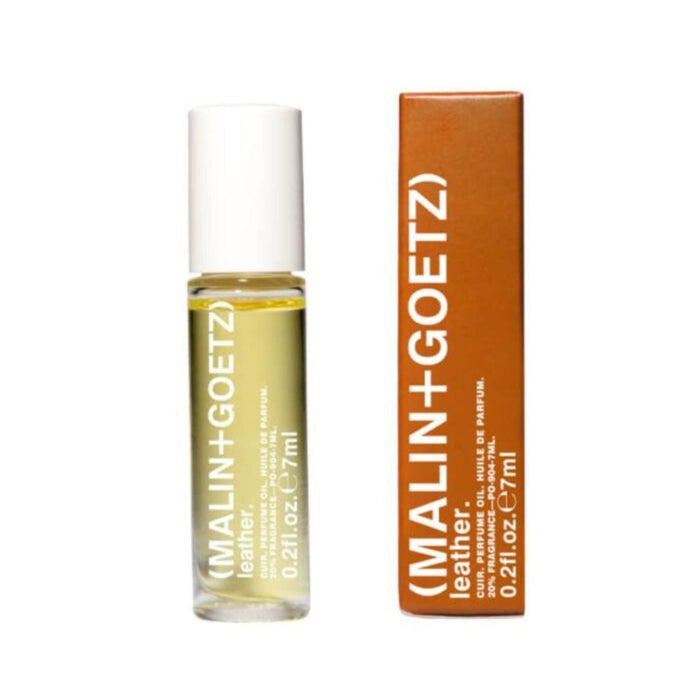 (Malin+Goetz) Leather Perfume Oil (7ml) Perfume Oil (Malin+Goetz)