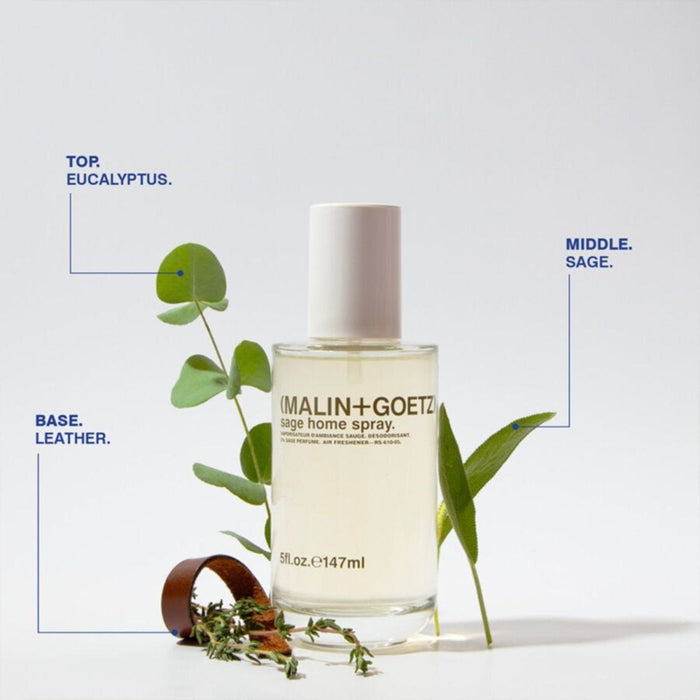 (Malin+Goetz) Sage Home Spray (148ml) Fragrance (Malin+Goetz)