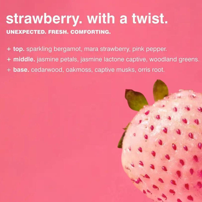 (Malin+Goetz) Strawberry Candle (260g) Candles (Malin+Goetz)