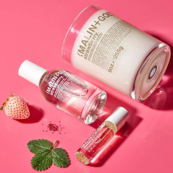 (Malin+Goetz) Strawberry Candle (260g) Candles (Malin+Goetz)