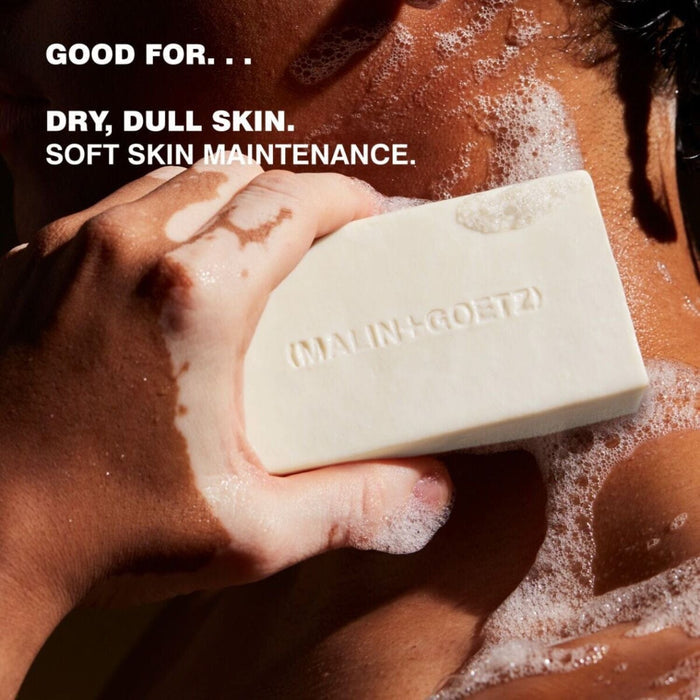 (Malin+Goetz) Vitamin B5 Hydrating Bar - Rum (140g) Bar Soaps (Malin+Goetz)