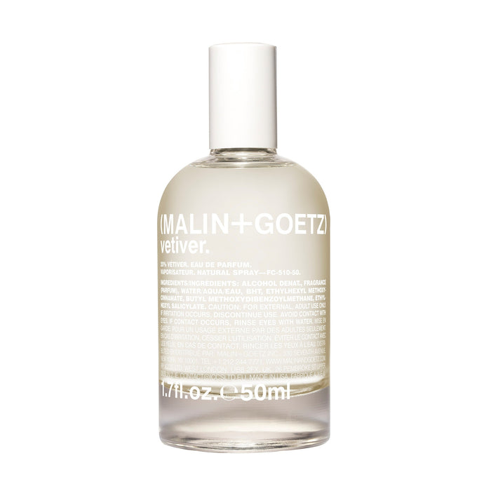 (Malin+Goetz) Vetiver EDP (50ml) Eau de Parfum (Malin+Goetz)