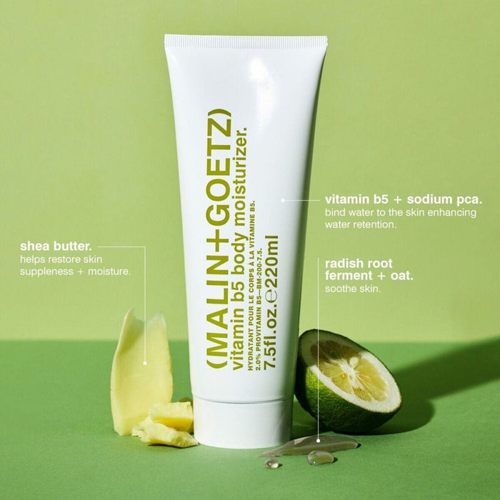 (Malin+Goetz) Vitamin B5 Body Moisturizer (Size Options) Body Moisturizers (Malin+Goetz)