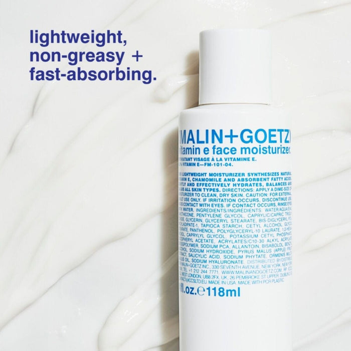 (Malin+Goetz) Vitamin E Face Moisturizer (Size Options) Moisturizers (Malin+Goetz)