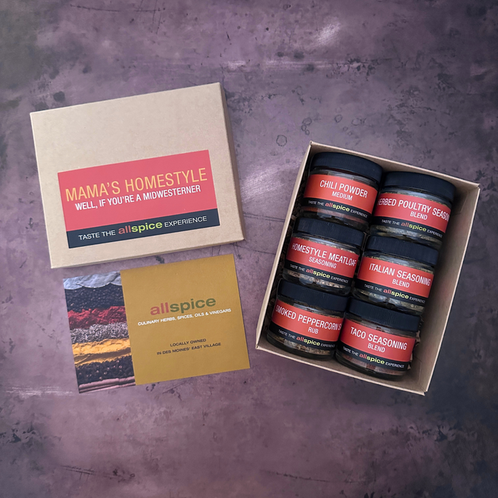 AllSpice Mama's Homestyle Gift Set