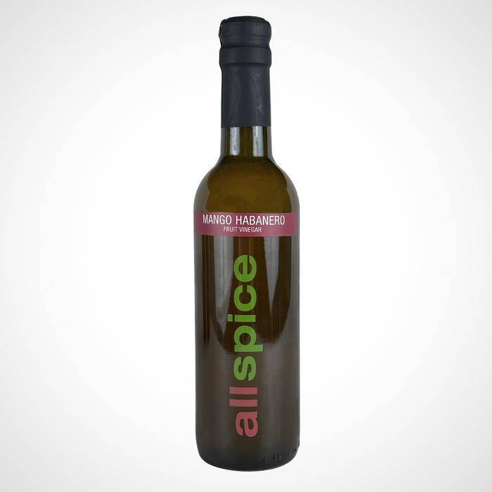 AllSpice Mango Habanero Fruit Vinegar