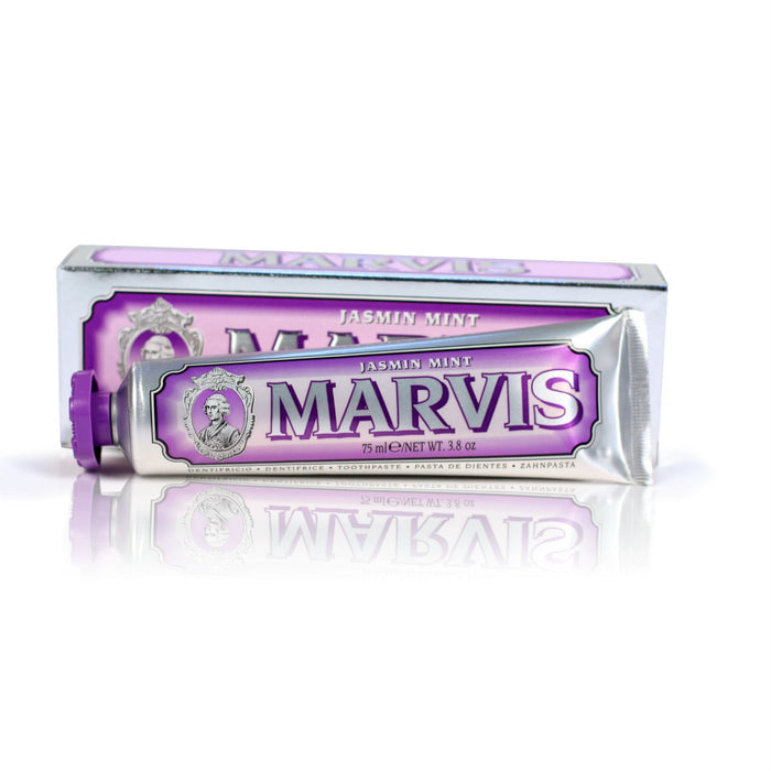 Marvis Jasmin Mint Toothpaste (size options) Toothpastes & Floss Marvis