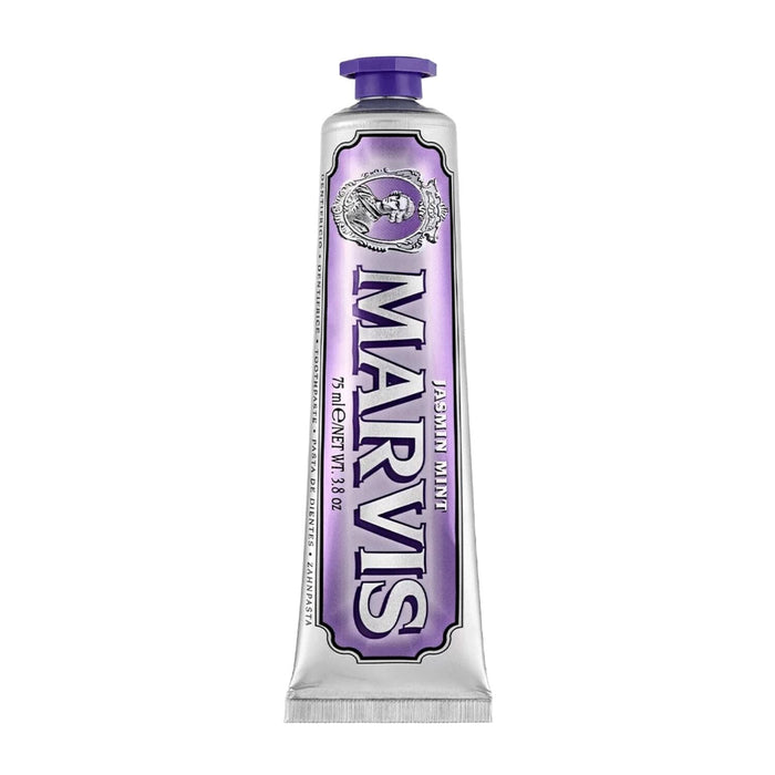 Marvis Jasmin Mint Toothpaste (size options) Toothpastes & Floss Marvis 75ml