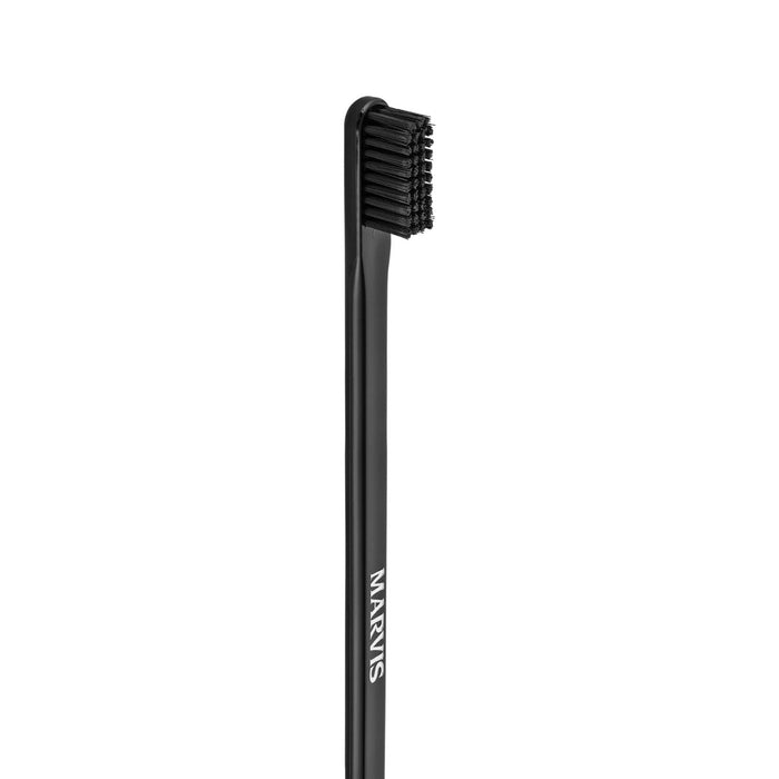 Marvis Medium Tynex Bristle Toothbrush - Black Toothbrushes Marvis