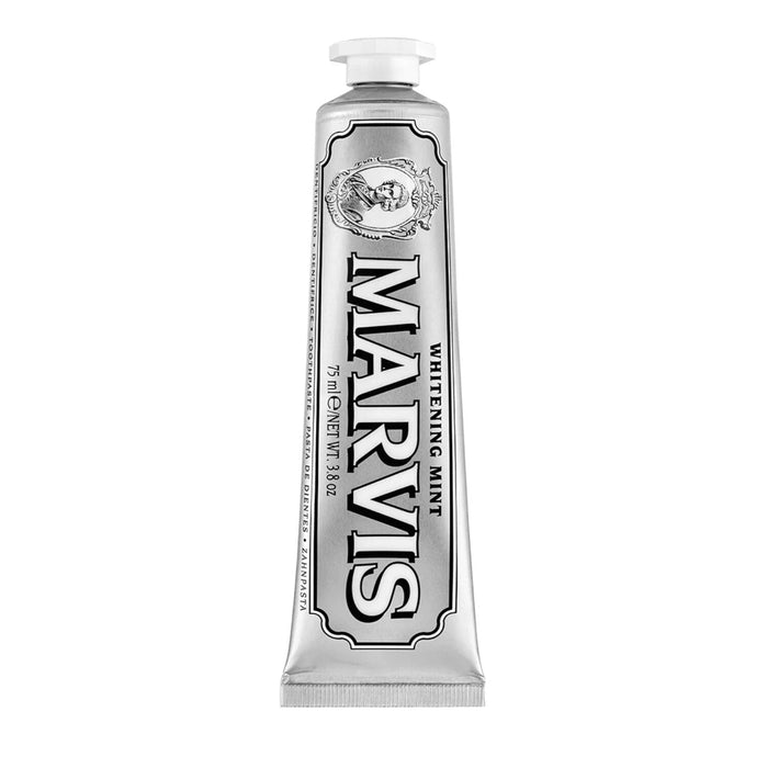 Marvis Whitening Mint Toothpaste (size options) Toothpastes & Floss Marvis 75ml