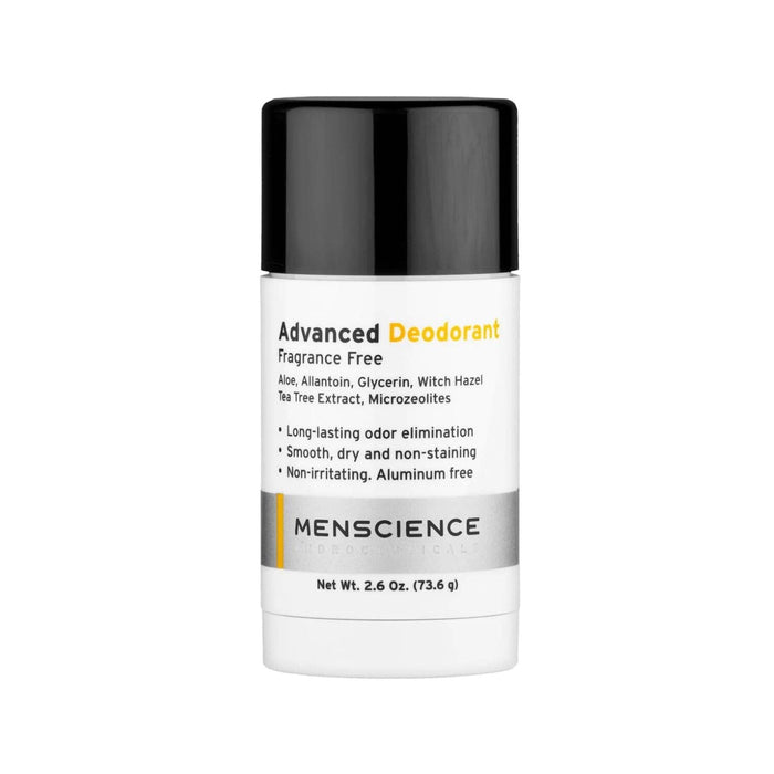 Menscience Advanced Deodorant (74g) Deodorants & Antiperspirants Menscience