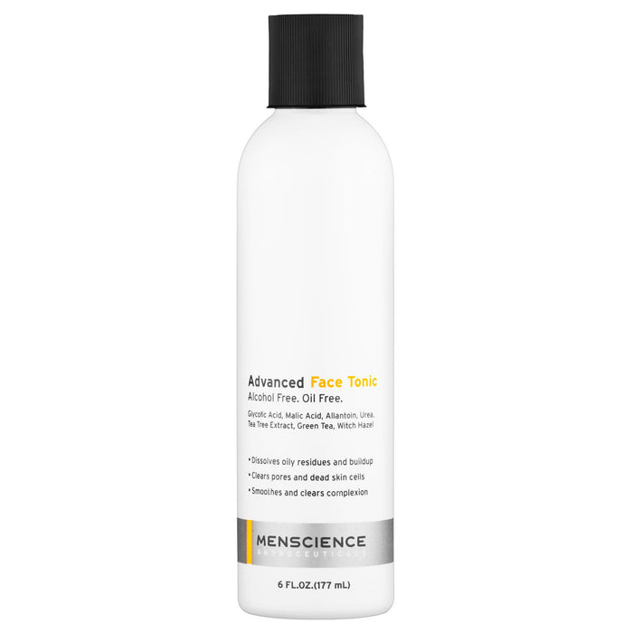 Menscience Advanced Face Tonic (177ml) Toners Menscience