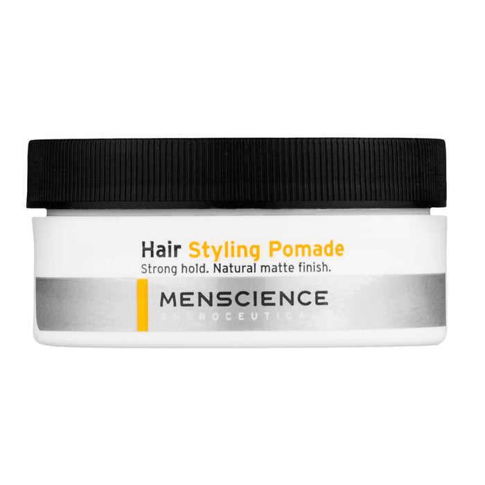Menscience Hair Styling Pomade (56.6g) Pomades Menscience