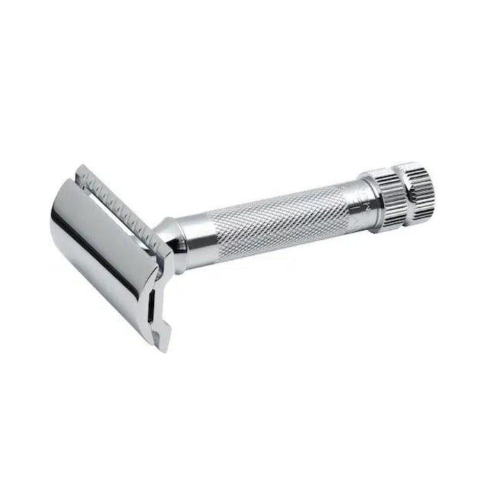 Merkur 34C Heavy Duty Double Edge Safety Razor Safety Razors Merkur