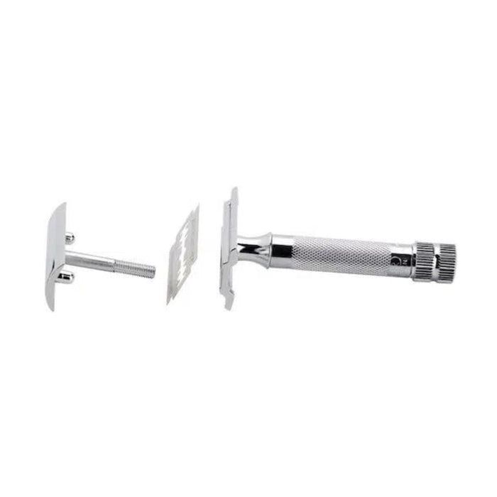 Merkur 34C Heavy Duty Double Edge Safety Razor Safety Razors Merkur