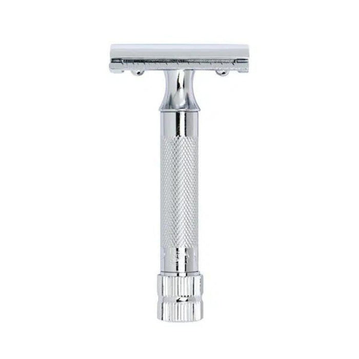 Merkur 34C Heavy Duty Double Edge Safety Razor Safety Razors Merkur