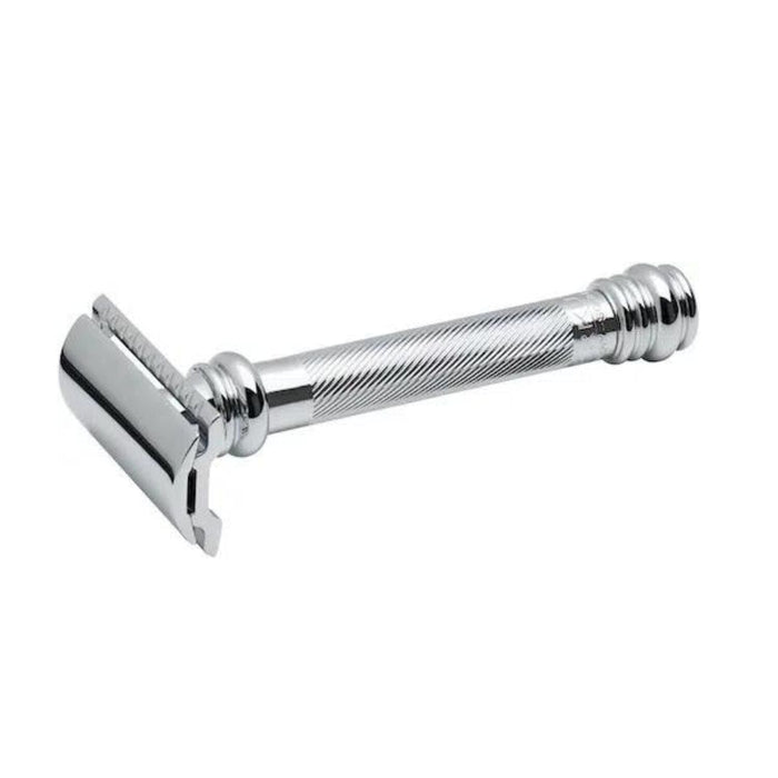 Merkur 38C Heavy Duty Long Handle Double Edge Safety Razor Safety Razors Merkur