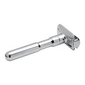 Merkur Futur Double Edge Safety Razor - Polished Chrome Safety Razors Merkur