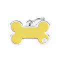 MF Basic Handmade Lge Yellow Bone