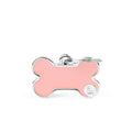 MF Basic Handmade Small Bone  Pink