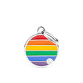 MF Rainbow Small Circle