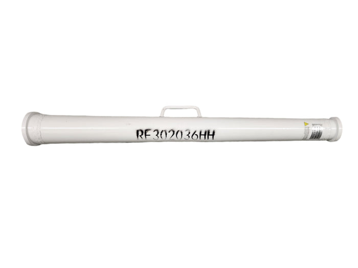 Flextral MH20-200HDHDIC010-HS – Concrete Hose 2" X 10' HD Ends
